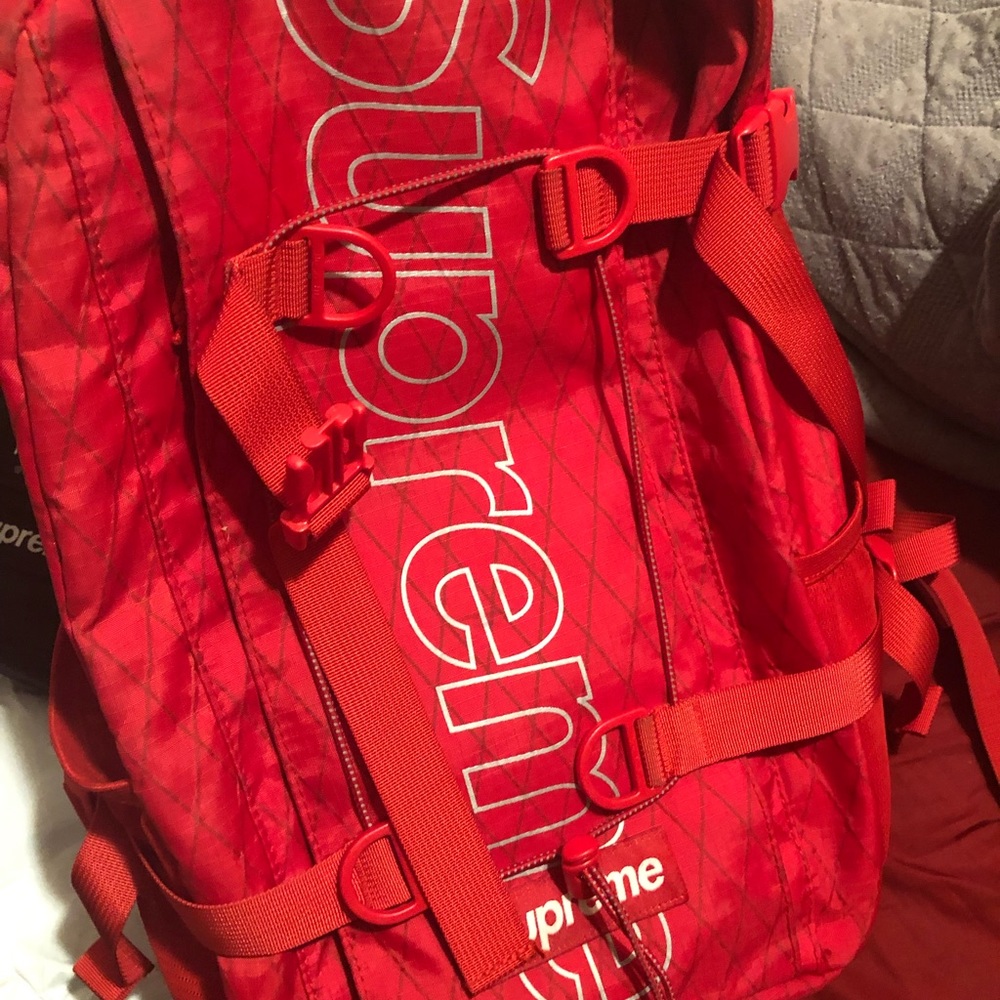 Supreme backpack